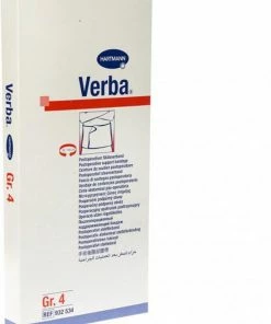 Verba Elastische Steunverband Maat 4 95-105cm