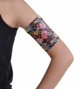 Kaio-Dia Dia-Band Secret Garden Sensor Armband Beschermt Je Sensor - L : 29 - 33 Centimeter