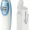 Oorthermometer Zeal ACT800 - Trommelvlies Thermometer - Digitale - Gebruiksvriendelijk - Nauwkeurig En Betrouwbaar - Snelle Metingen - Automatische Uitschakeling + 20 Sondek -Medisana Sales 550x792