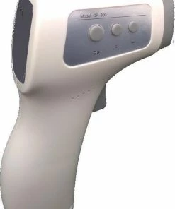 XIANDE Infrarood Thermometer | Voorhoofd | GP-300 | LCD-Display | -Medisana Sales 550x793 1