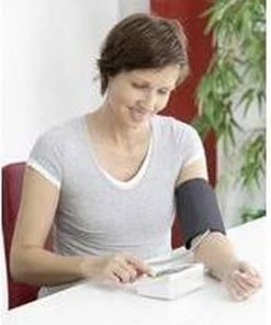 Ecomed BU-90E - Bovenarm Bloeddrukmeter -Medisana Sales 550x804