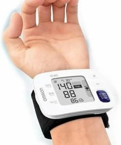 Omron RS4 - Polsbloeddrukmeter -Medisana Sales 550x813