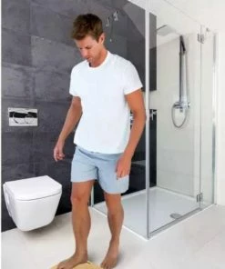 Salter SA 9216 WD3R - Elektronische Personenweegschaal - Natuurlijke Bamboo -Medisana Sales 550x821