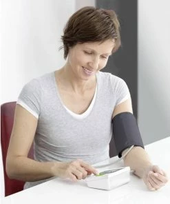 Ecomed BU-90E - Bovenarm Bloeddrukmeter -Medisana Sales 550x822 1