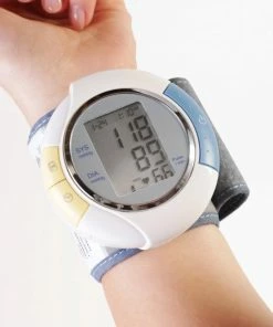 Lanaform Polsbloeddrukmeter Met Geheugen -Medisana Sales 550x825