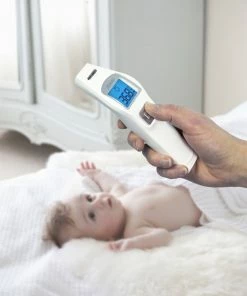 Alecto BC-37 - Digitale Thermometer Lichaam - Voorhoofd - Infrarood -Medisana Sales 550x825 3