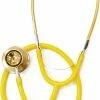 Merkloos Stethoscoop Voor Verpleegkundige - DUAL - Dubbelzijdig - Kleur Geel - Medische Verpleegster Stethoscoop - Nurse Stethoscope -Medisana Sales 550x826