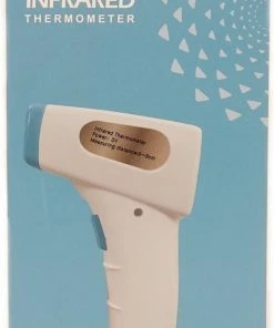 Medima Pharma Infrarood Thermometer - Thermometer Voorhoofd - Thermometer Lichaam - Koortsmeter - Contactloze Thermometer - Ruimte Thermometer -Medisana Sales 550x837 1