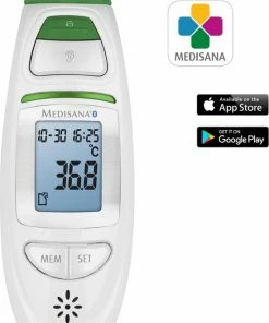 Medisana TM 750 Connect - Lichaamsthermometer - Infrarood